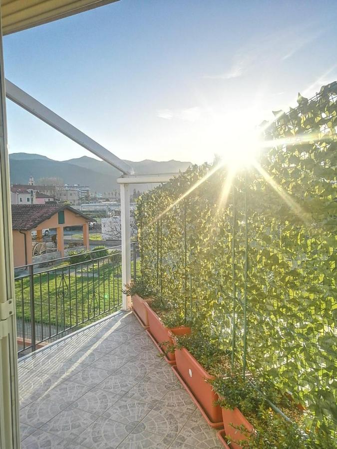 Soleluna Albenga Bagian luar foto